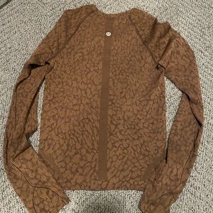 Lululemon swiftly tech race length longsleeve